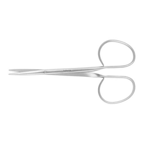 Strabismus Scissors Ribbon Curved