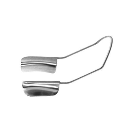 Temporal Speculum Solid Blades