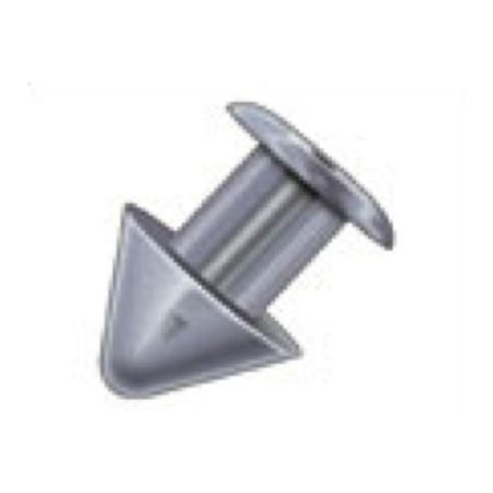 0.6mm Silicone Punctal Plug / inserter 