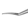Kraff-Utrata Capsulorhexis Forceps, with Vault/Laser Lines Round Handle