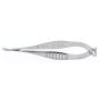 Mini Westcott Scissor, 4mm, Curved Blades