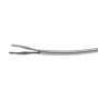 Jod Mehta SMILE/DMEK Forceps, 27G, Curved