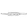 Bishop-Harmon Forceps Serrated