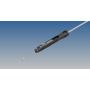 Curved External Drainage Device (E.D.D.)