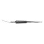DSEK Grasping Forceps 23 gauge Curved