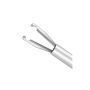 DSEK Grasping Forceps 23 gauge Curved