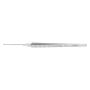 Forceps Membrane Peeling Grooved 20 gauge