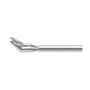 Forceps Membrane Peeling Grooved 20 gauge