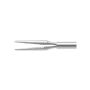 Forceps Serrated Straight 20 gauge