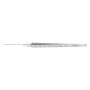 Forceps Serrated Straight 23 gauge