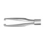 Grasping Forceps With Platform 20 gauge