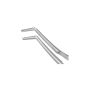 Hyde Corneal Forceps 2X2 Teeth
