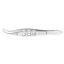 Hyde Corneal Forceps 2X2 Teeth