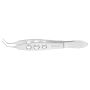 Kelman-McPherson Forceps 1X2 Teeth