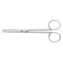 Knapp Strabismus Scissors Curved