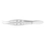 McPherson Forceps 1X2 Teeth Angled