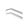 Perl Corneal Forceps 0.08mm Left