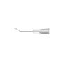 Viscoelastic Injection Cannula Angled 8mm, 25 gauge