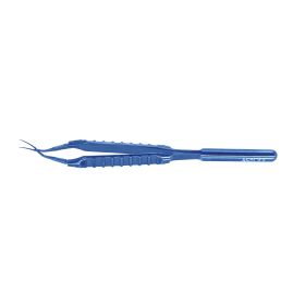 Inamura Round Handle Capsulorhexis Forceps