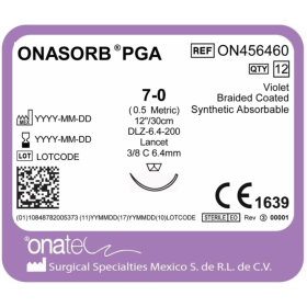 Onasorb PGA Suture
