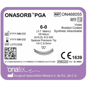 Onasorb PGA Suture