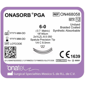 Onasorb PGA Suture
