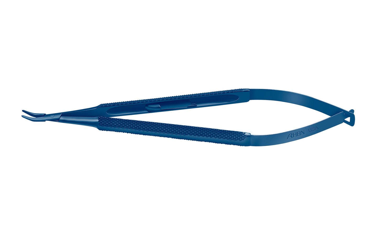 Needle Holders-Needle-Holder-Needle-HolderCurved-WO-Lock-Standard-Jaw4-14Titanium-05-1010