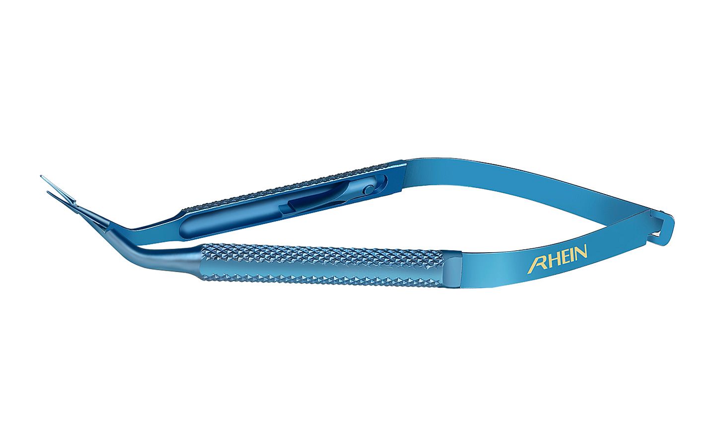 Fine II Foldable Lens Inserter Angled