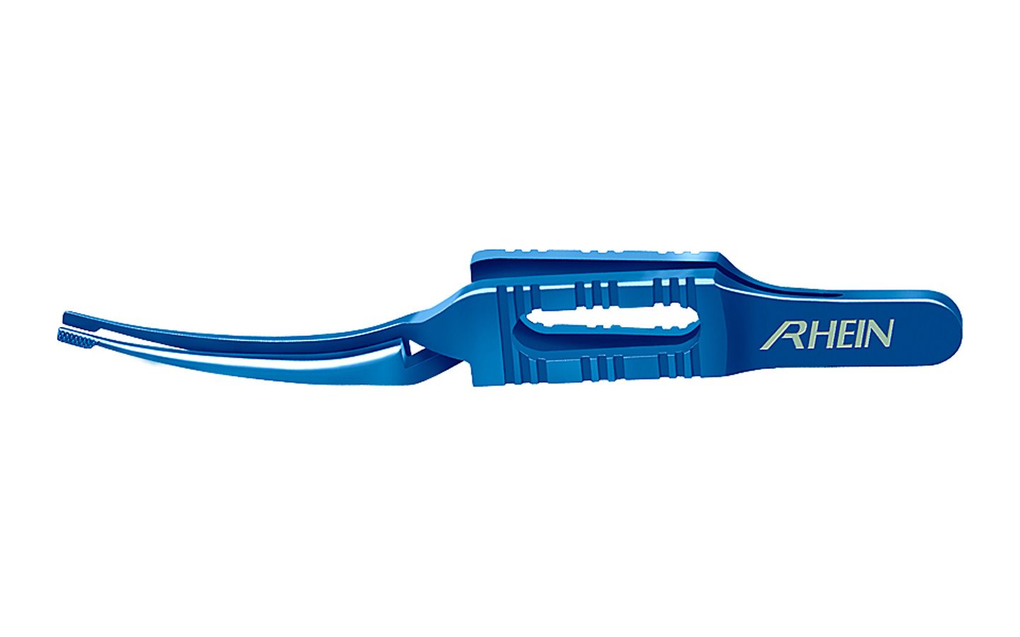 Salz Nucleus Splitting Forceps Titanium