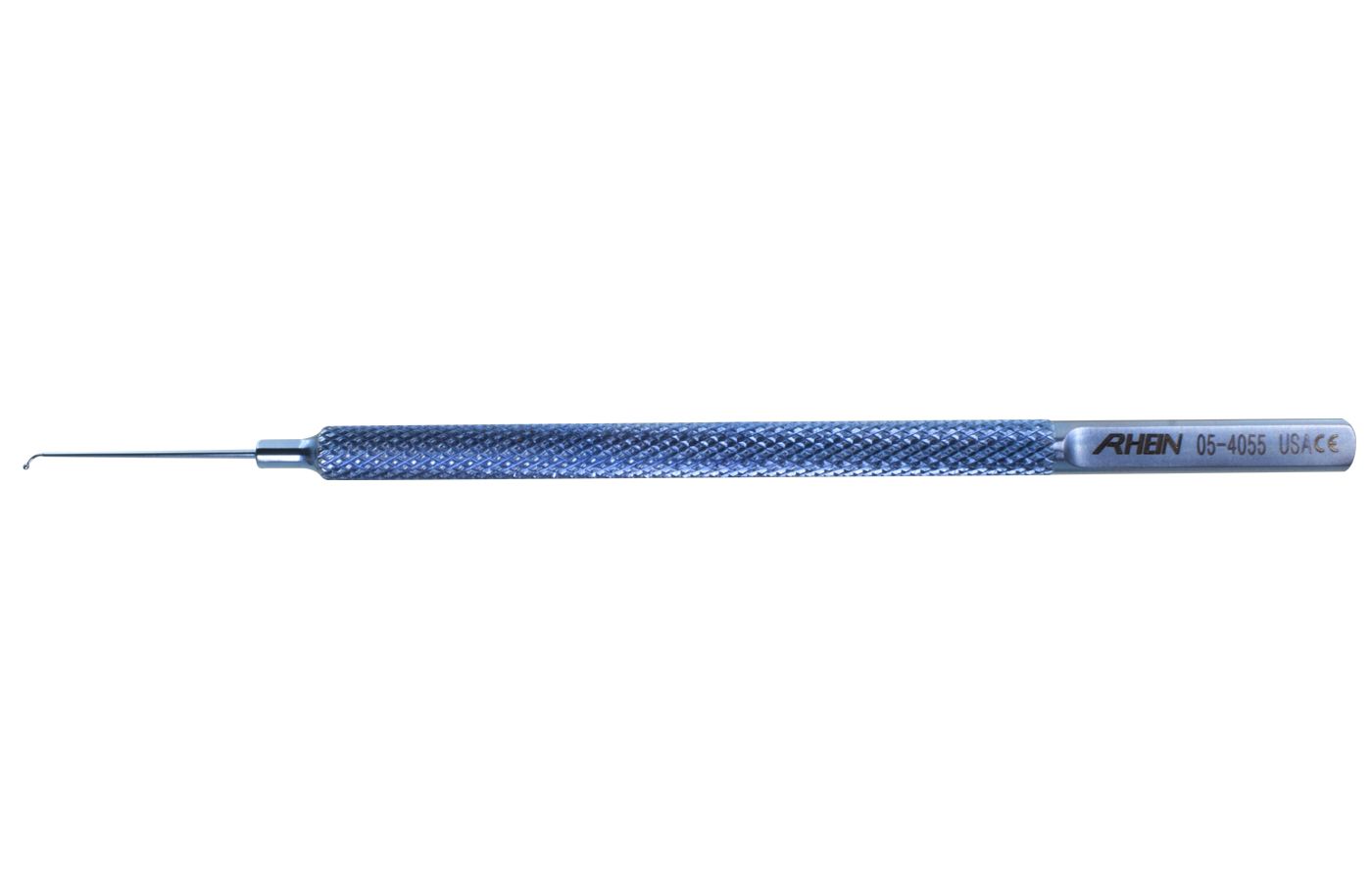 Connor Wand Straight Titanium
