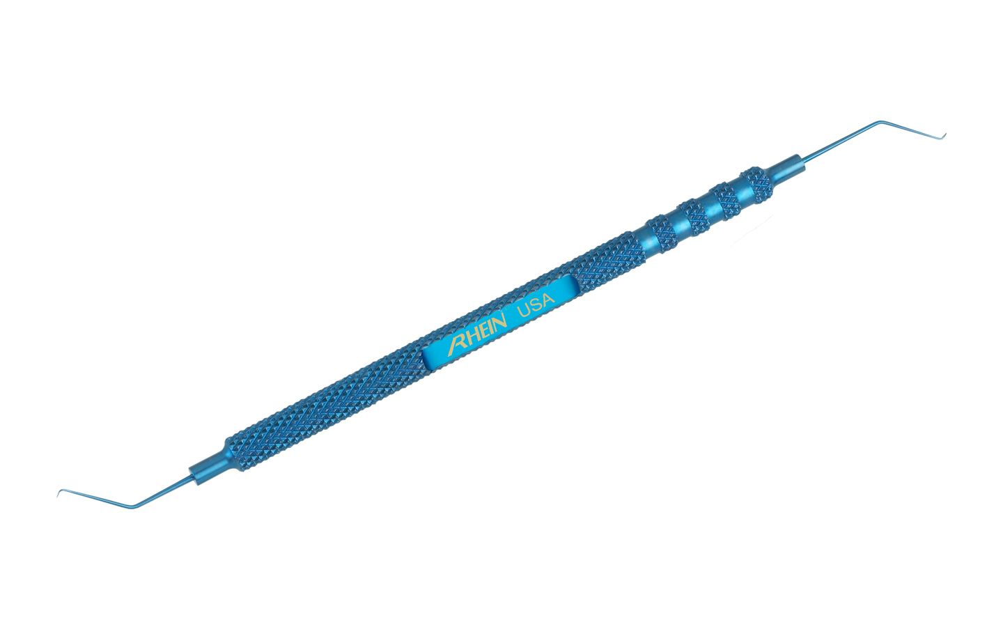 Nichamin Quick Chopper & Nucleus Pick Right Hand Dominant Titanium