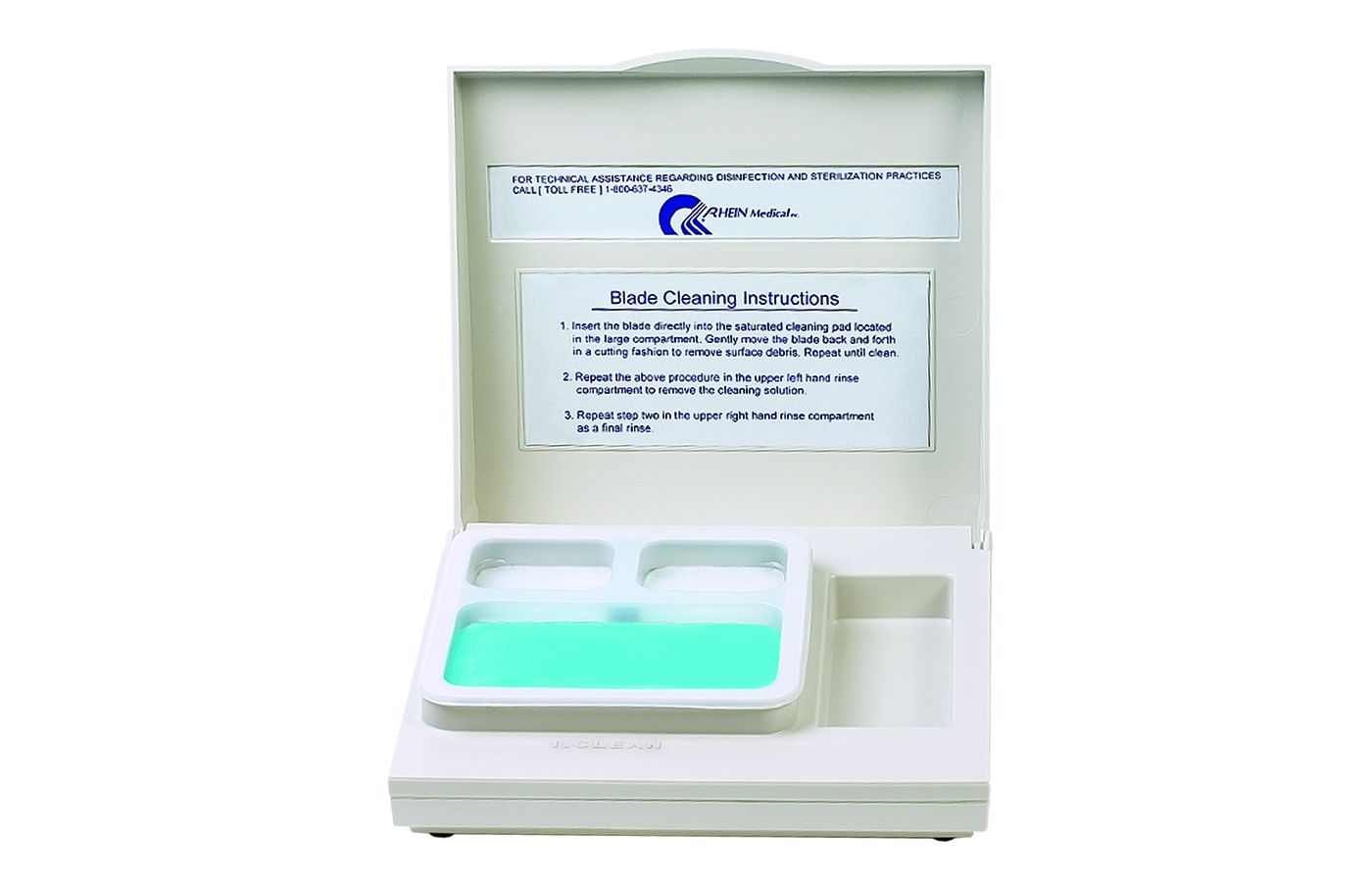 Diamond Knife Cleaning Packs