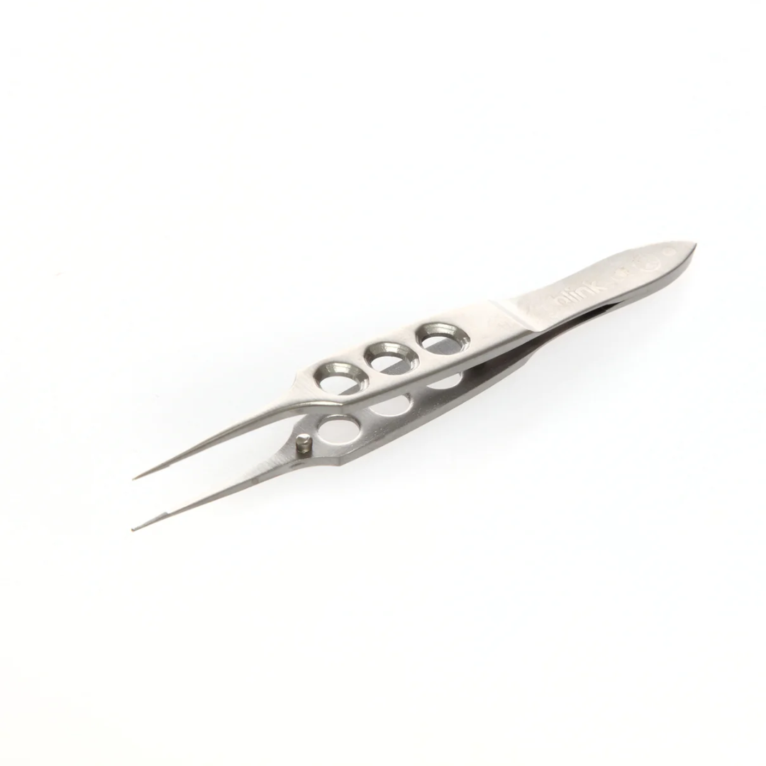 Bonn Micro Tissue Forceps 1X2 Teeth (Box of 10)
