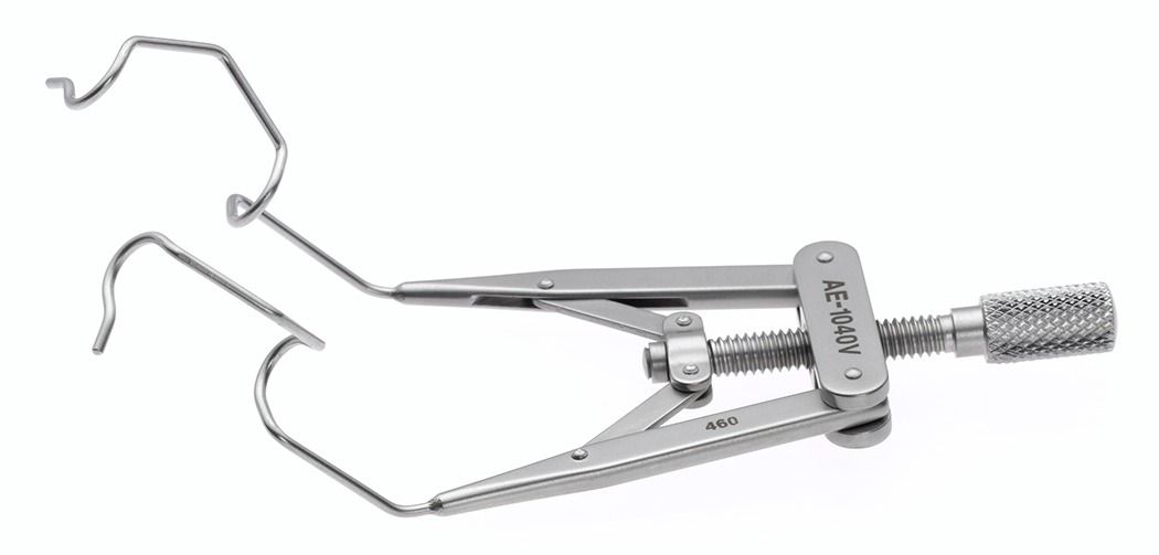 Lieberman Speculum, V-Style
