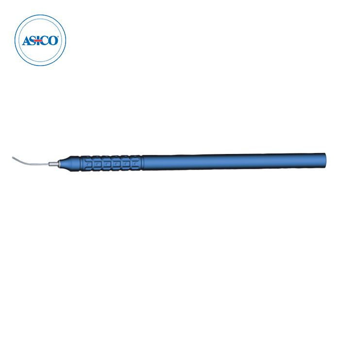 Micro Irrig HandPiece, 23G, Cur
