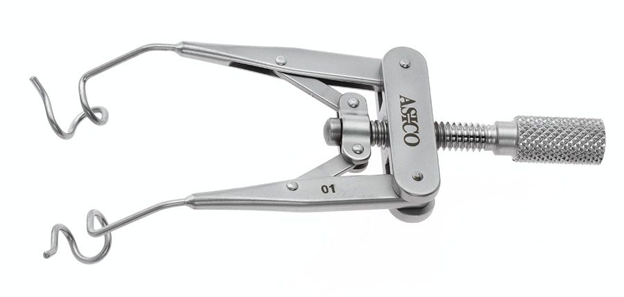 Pediatric Adjustable Wire Speculum