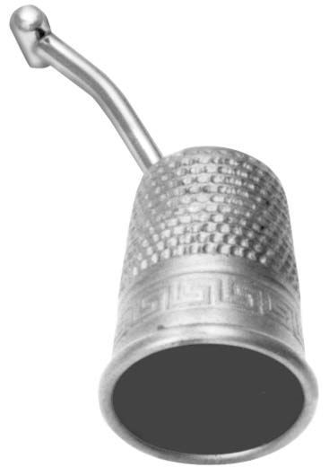 Schepens scleral depress, sm