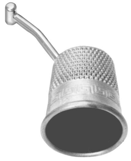 Schepens scleral depress, lg