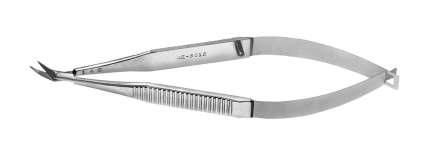 Castroviejo Corneal Section Scissor, 6mm, Right