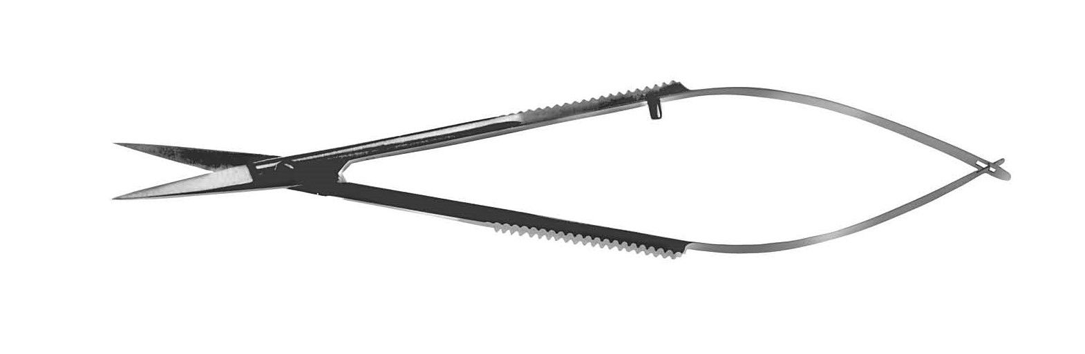 Iris Scissors, Straight