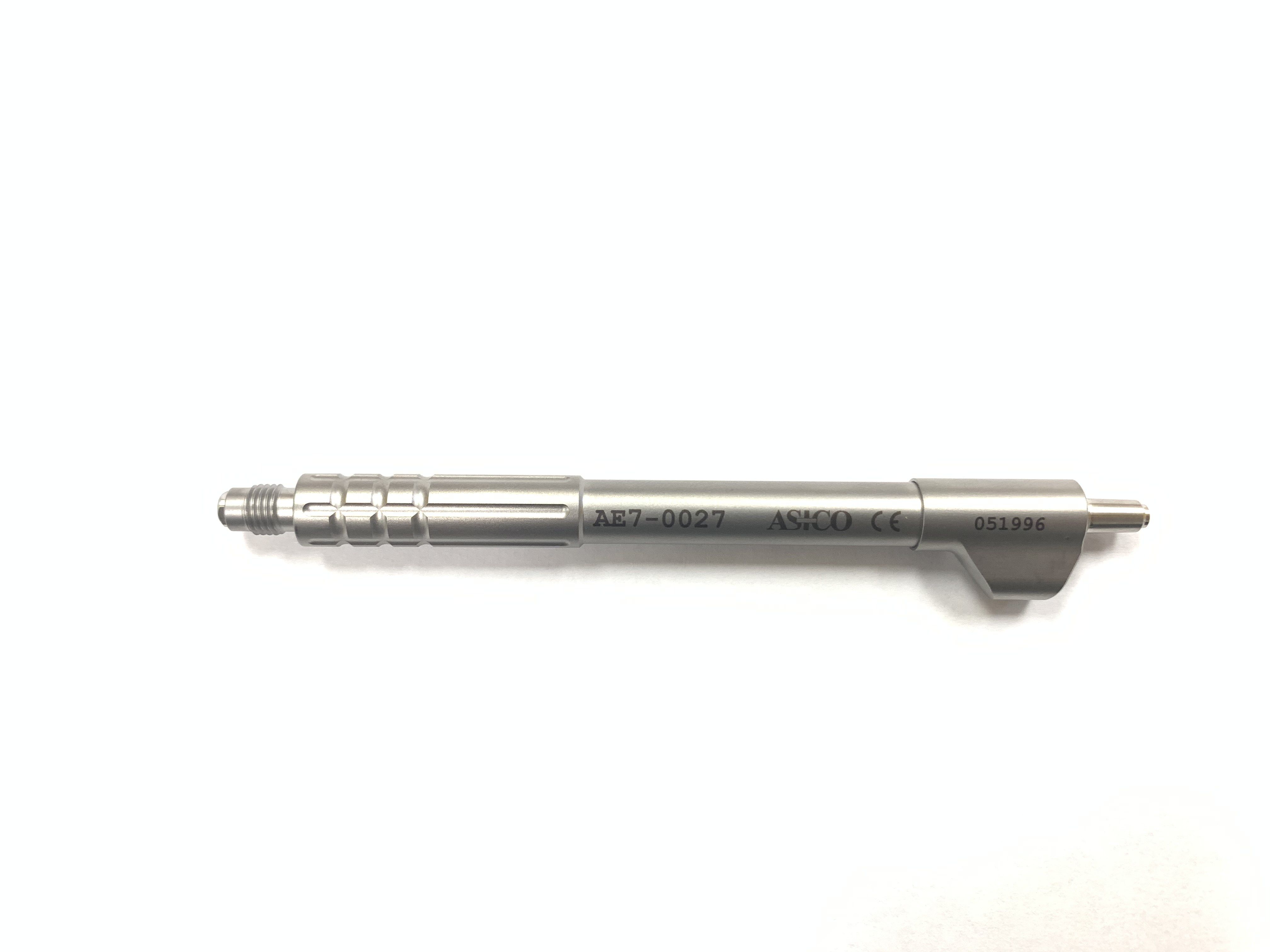 ASICO I/A Handle Titanium