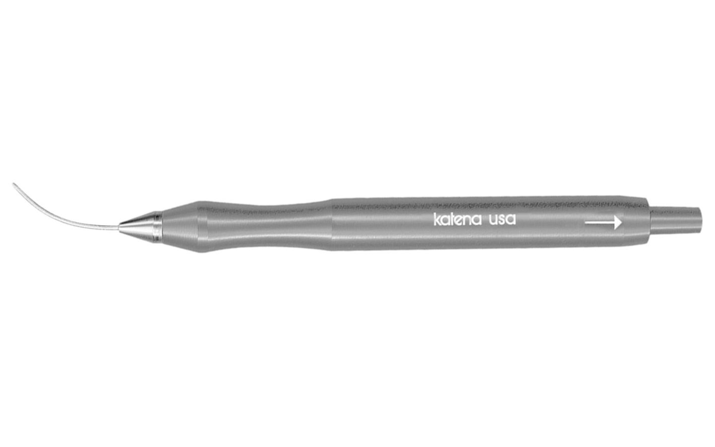 Ja1 29センチ Aspiration Hand Piece, 23 gauge, 0.3mm port, textured tip