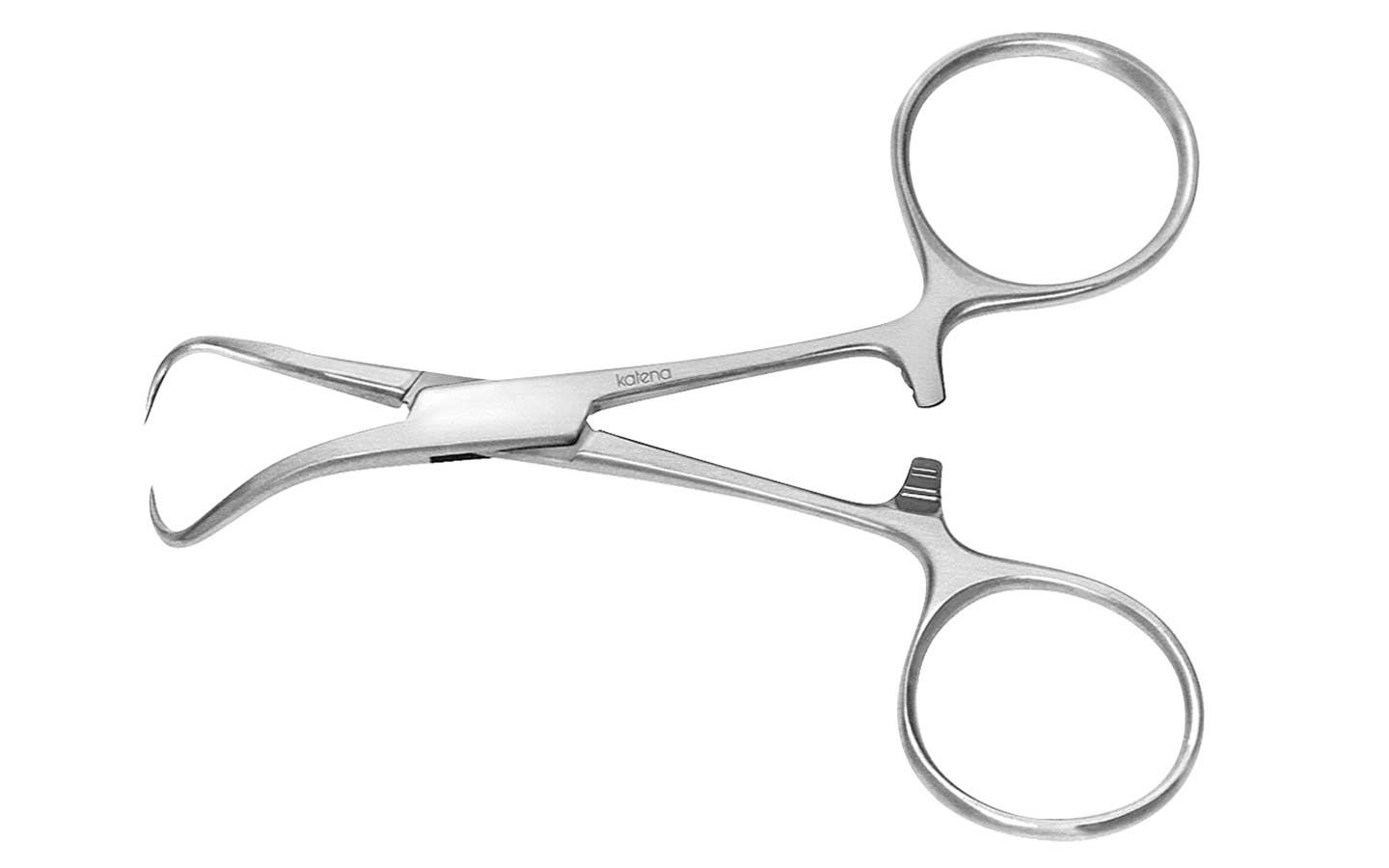 Backhaus Towel Clamp 3-1/2 In