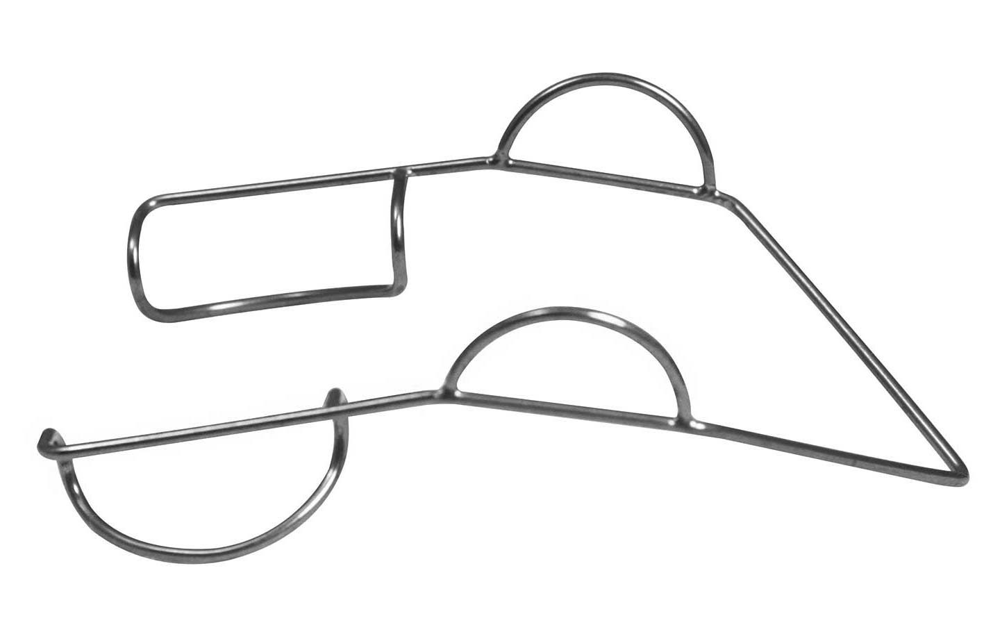 Barraquer Speculum W/Finger Tabs