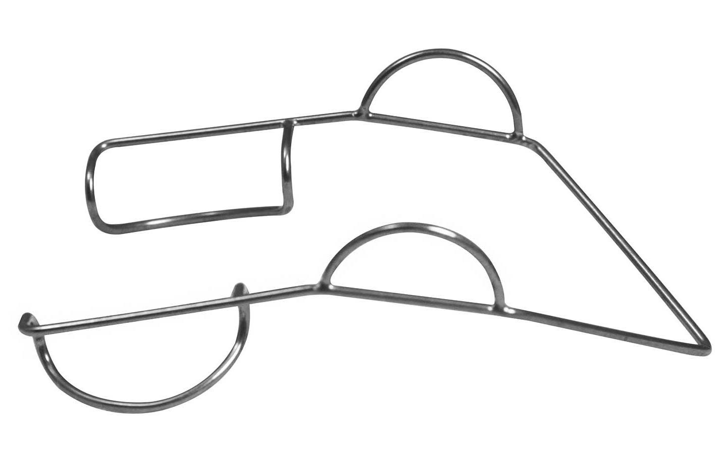Barraquer Wire Speculum Large With Tabs