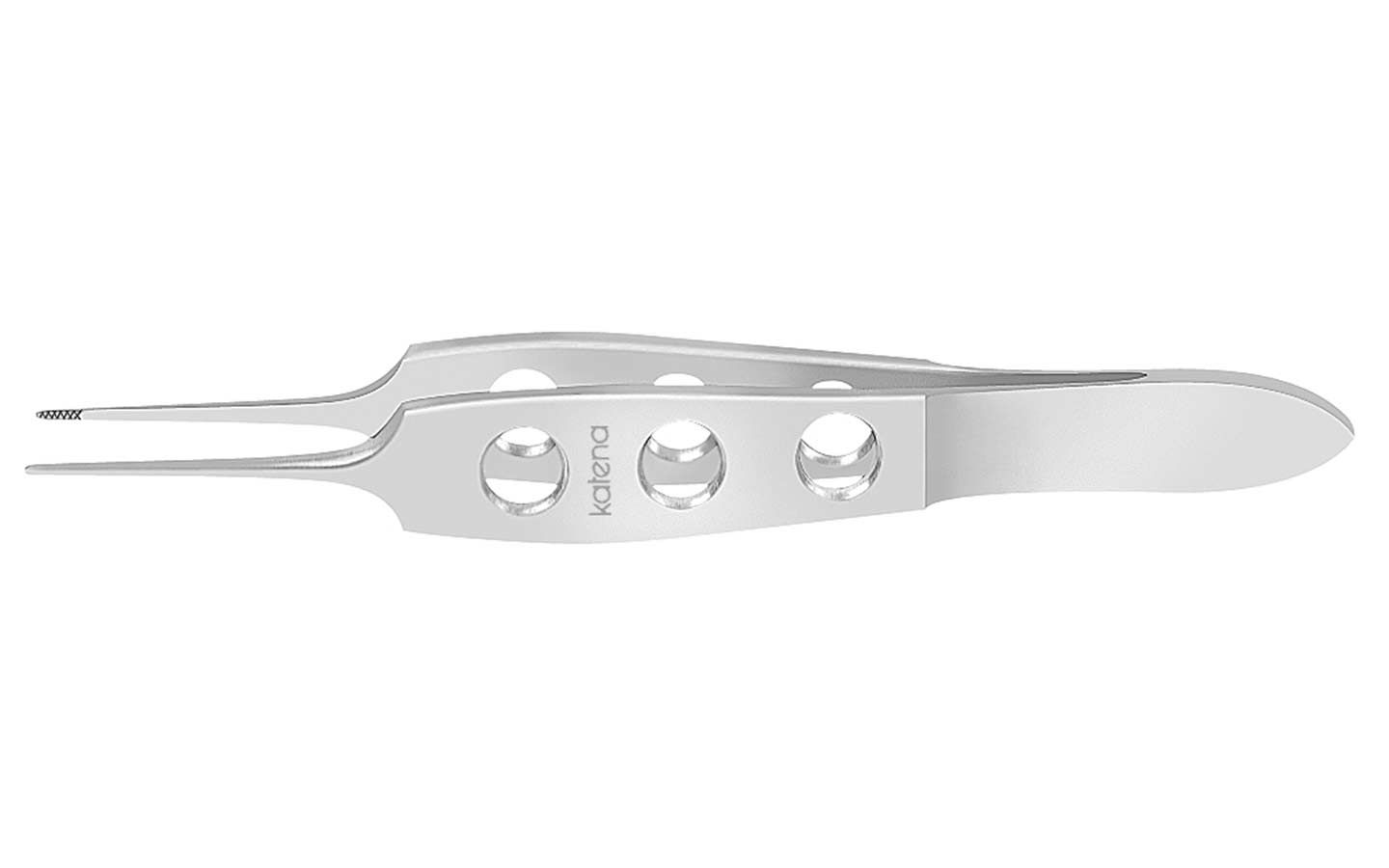 Bishop-Harmon Forceps Serrated