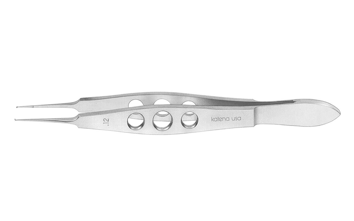Bonn Forceps 0.12mm Titanium