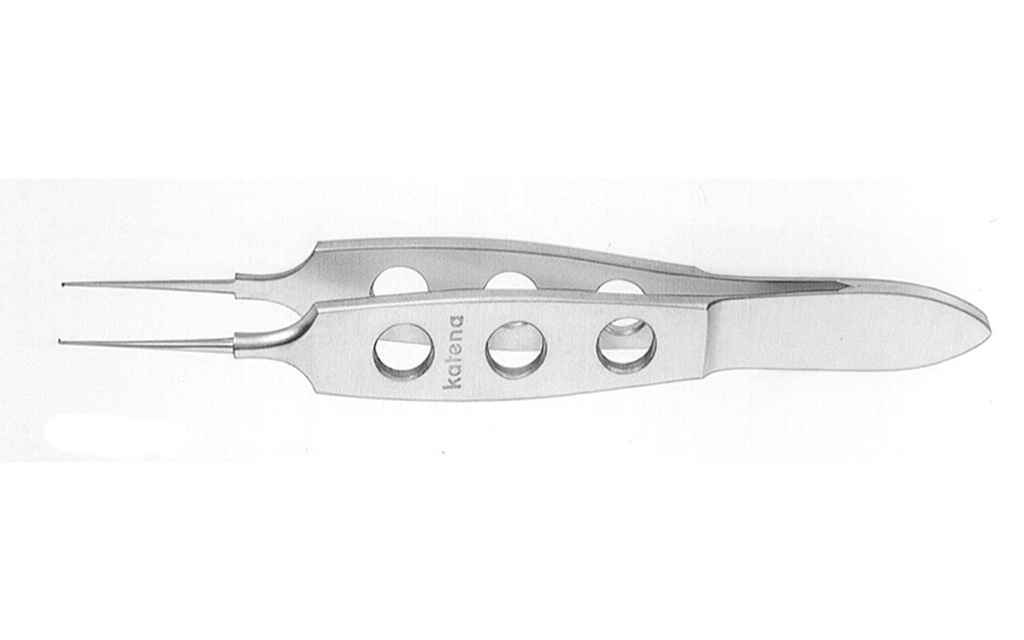 Bonn Forceps Short 0.12mm
