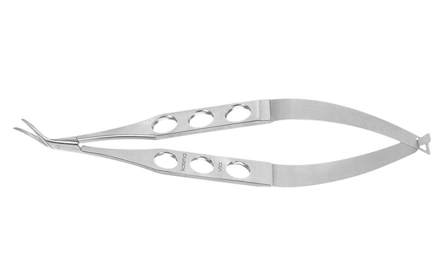 Castroviejo Corneoscleral Scissors Medium Right