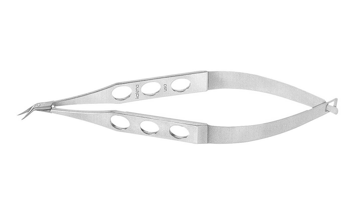 Castroviejo Corneoscleral Scissors Small Left